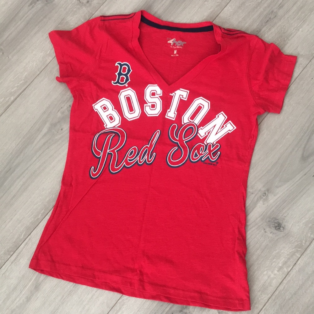 NWT Boston Red Sox SS Tee